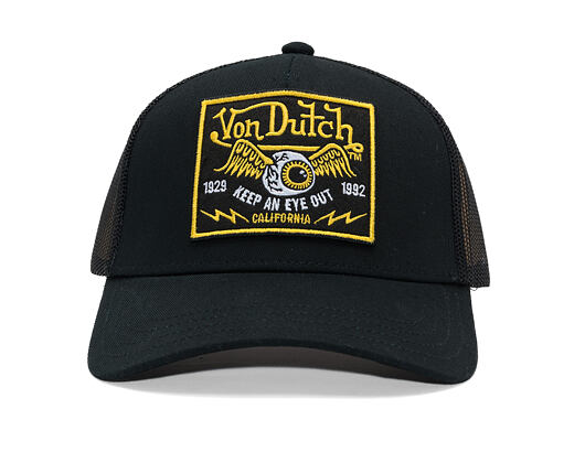 Kappe Vondutch Baseball Trucker