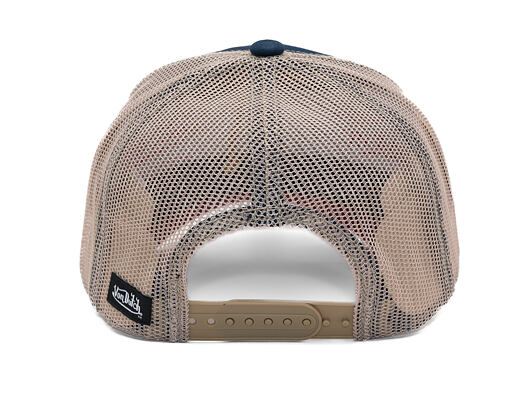 Kappe Baseball Trucker Von Dutch