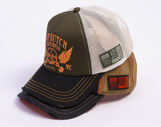 Kappe Trucker Von Dutch 