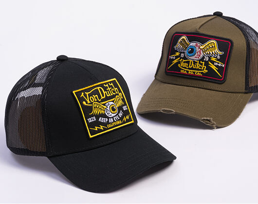 Kappe Vondutch Baseball Trucker