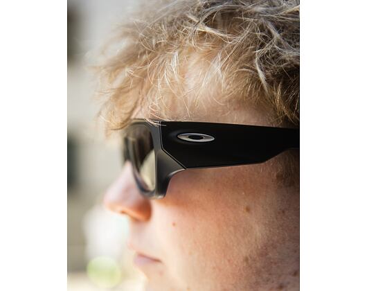 Sonnenbrille Oakley - Instagator - Prizm Black Polar / Matte Black
