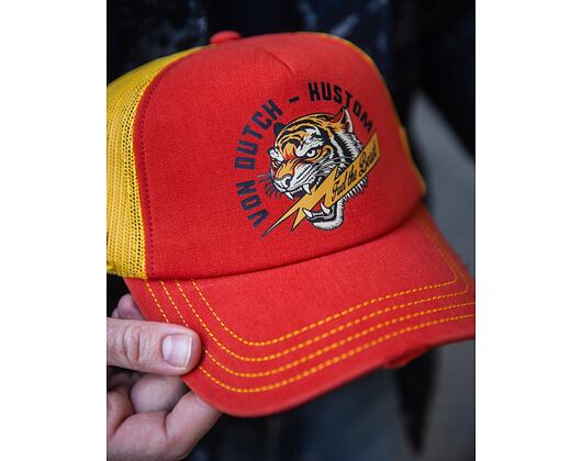 Kappe Von Dutch Trucker