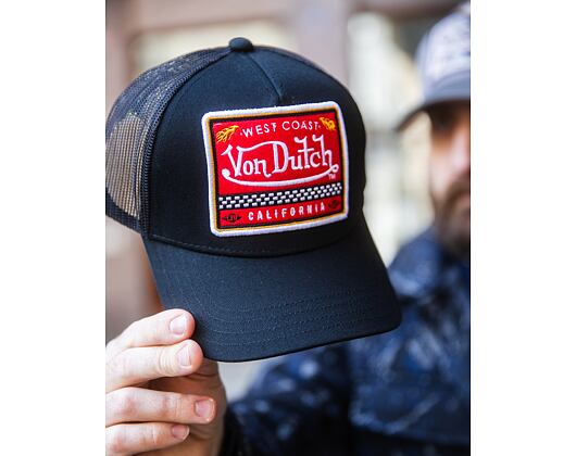 Kappe Vondutch Baseball Trucker