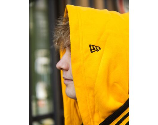 Pullover New Era - NHL US Edit - Boston Bruins - Team Color