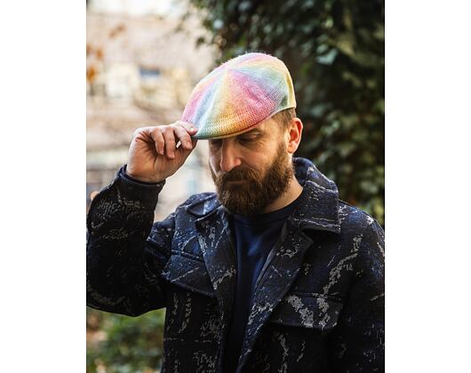 Schiebermütze Kangol - TRENDS PACK - Rainbow Ventair 504 - Rainbow Multi