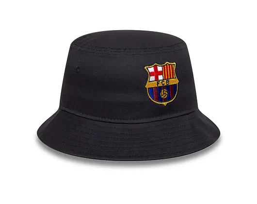 Hut New Era - Core Logo - Barcelona FC - Navy