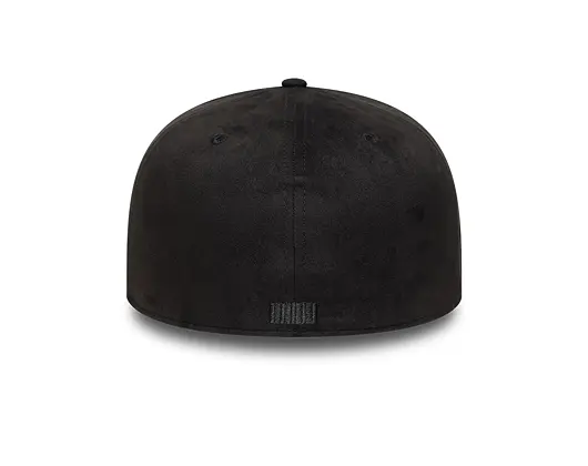 Kappe New Era - "Mes Que Un" 59FIFTY - Barcelona FC - Suede Black