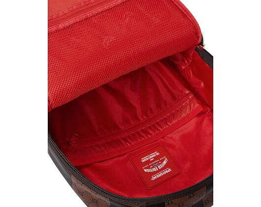 Rucksack Sprayground - Enlarged Check Paris Backpack