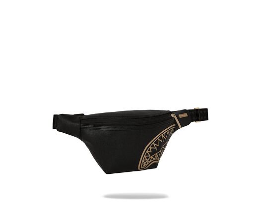 Bauchtasche Sprayground - That Gold Drap Crossbody Savvy