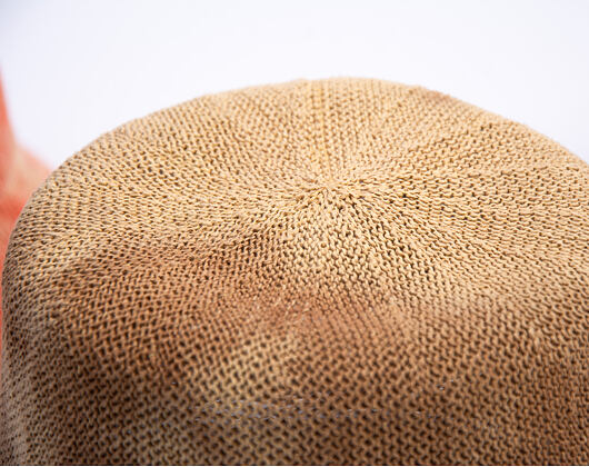 Hut Kangol - Tie Dye Knit Bucket - Tan/Natural