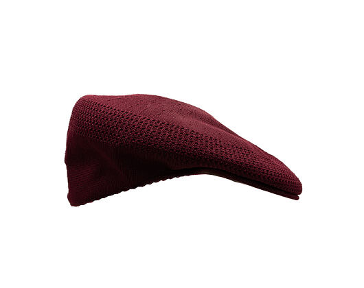 flatcap Kangol Tropic 504 Ventair Burgunder