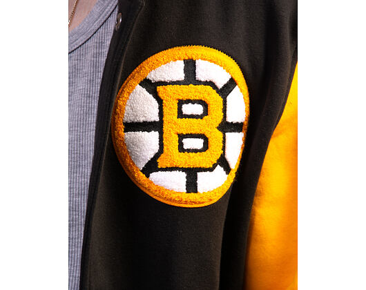 Pullover New Era - NHL US Edit - Boston Bruins - Team Color