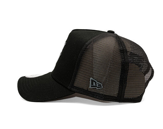 Kappe New Era - Tonal Logo FORTY A-Frame - Barcelona FC - Black