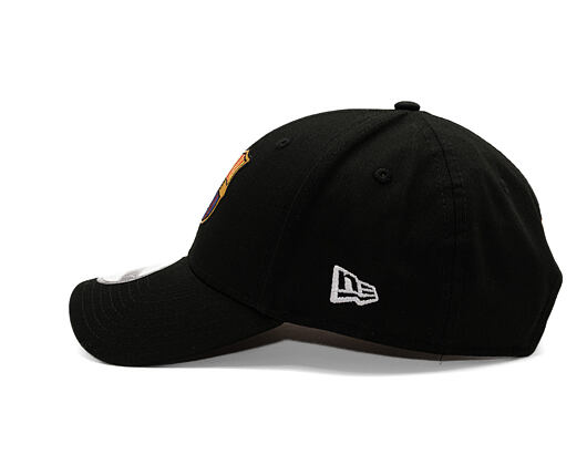 Kappe New Era - Core Logo 9FORTY - Barcelona FC - Black