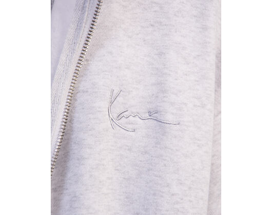 Karl Kani - Signature Oversized Zip Hoodie