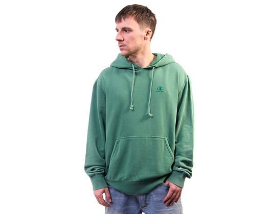Champion Sweatshirt - Kapuzenpullover - Grün