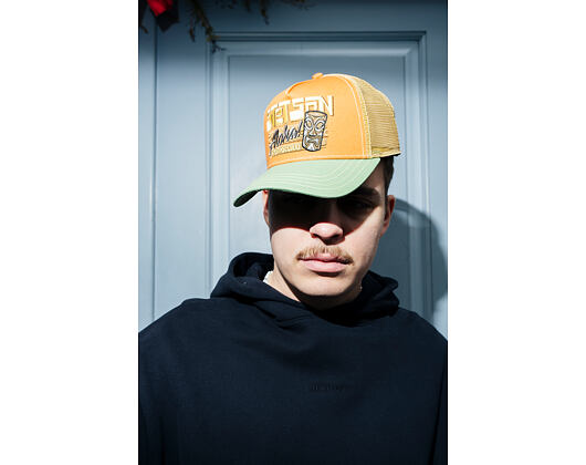 Kappe Stetson - Trucker Cap - Honolulu - 48