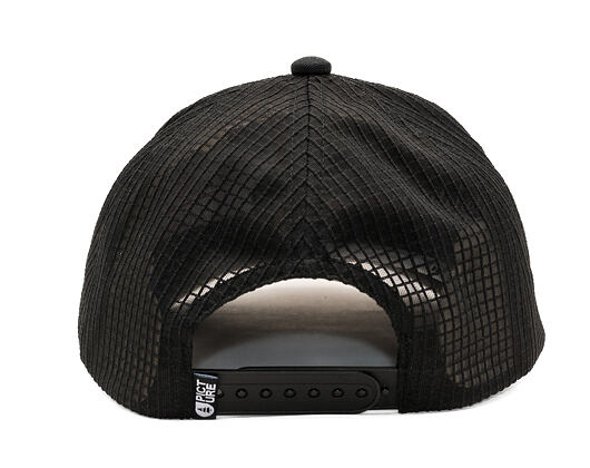 Kappe Picture - Zephyr Trucker - Black
