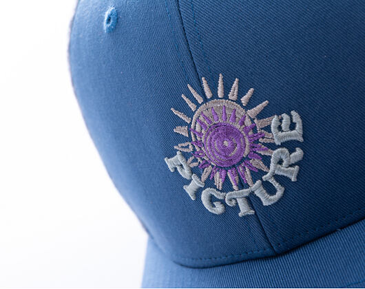 Kappe Picture - Kuldo Trucker - Serenity Blue