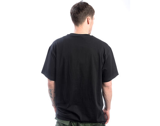 T-Shirt Space Vision Tee (Black Wash)