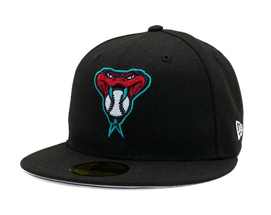 Kappe New Era - MLB Hidden Hit 59FIFTY - Arizona Diamondbacks - Team Color