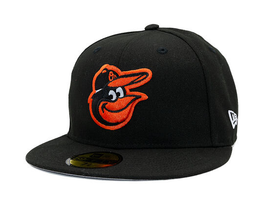 Kappe New Era - MLB Hidden Hit 59FIFTY - Baltimore Orioles - Team Color