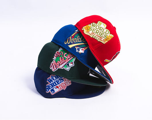Kappe New Era - MLB Hidden Hit 59FIFTY - LA Dodgers - Team Color