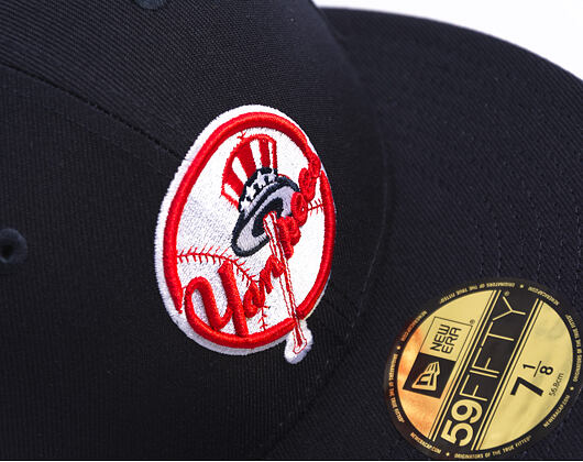 Kappe New Era - MLB Hidden Hit 59FIFTY - NY Yankees - Team Color
