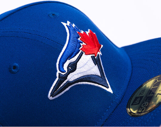 Kappe New Era - MLB Hidden Hit 59FIFTY - Toronto Blue Jays - Team Color