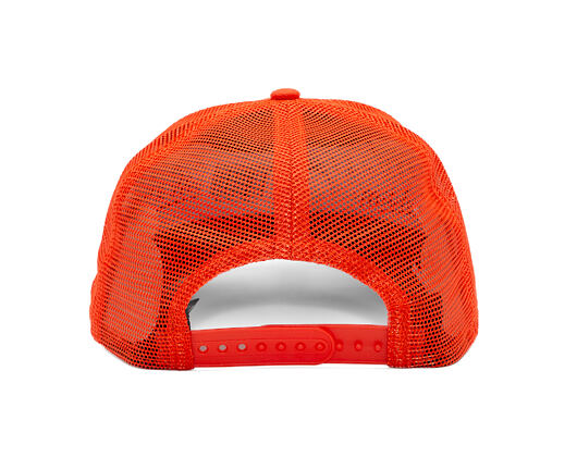 Kappe New Era - NHL Core Mesh 9SEVENTY Stretch-Snap - Anaheim Ducks - Team Color