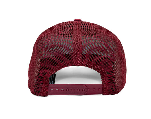 Kappe New Era - NHL Core Mesh 9SEVENTY Stretch-Snap - Colorado Avalanche - Team Color