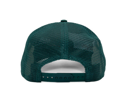 Kappe New Era - NHL Core Mesh 9SEVENTY Stretch-Snap - Minnesota Wild - Team Color