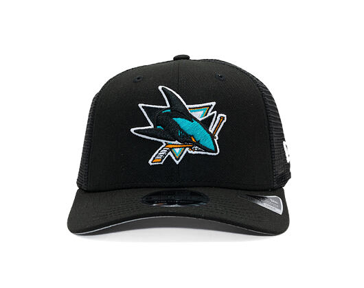 Kappe New Era - NHL Core Mesh 9SEVENTY Stretch-Snap - San Jose Sharks - Team Color