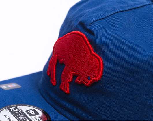 Kappe New Era - NFL Championship 19TWENTY - Buffalo Bills - Team Color