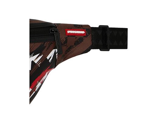 Bauchtasche Sprayground - Smeared Grunge Savvy Crossbody