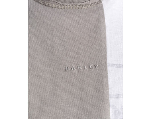 T-Shirt Oakley - Reserve Momento Tee - Cement