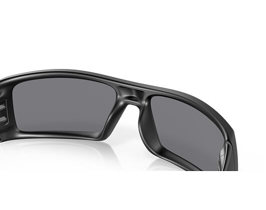 Sonnenbrille Oakley - Gascan - Matte Black/Grey Polarized