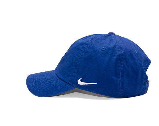 Kappe Nike - Club Unstructured - New York Mets - Rush Blue 4EW