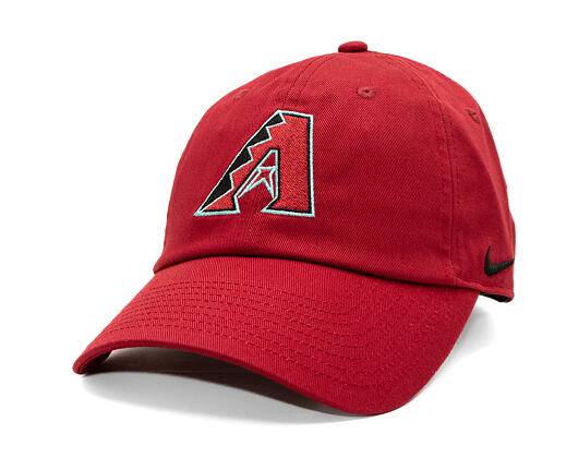 Kappe Nike - Club Unstructured - Arizona Diamondbacks - Team Crimson 69W