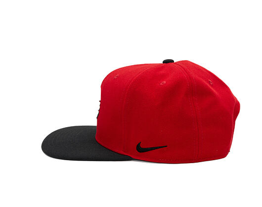 Kappe Nike - Dri-Fit Pro - Cincinnati Reds - Gym Red 6DL/Black 00A