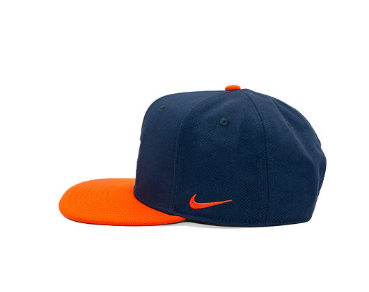 Kappe Nike - Dri-Fit Pro - Houston Astros - College Navy 41S/Team Orange 89L