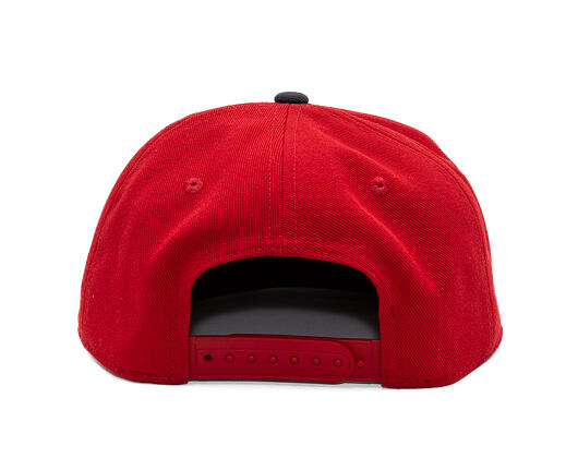 Kappe Nike - Dri-Fit Pro - Los Angeles Angels - Gym Red 6DL/Pitch Blue 4FA