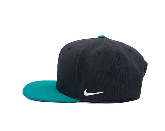 Kappe Nike - Dri-Fit Pro - Seattle Mariners - Pitch Blue 4FA/Mardi Gras 4DZ