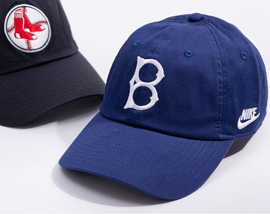 Kappe Nike - Cooperstown Club Unstructured - Brooklyn Dodgers - Loyal Blue