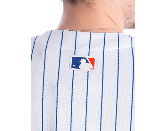 Trikot Nike - MLB Limited Home Jersey - New York Mets - White 10A