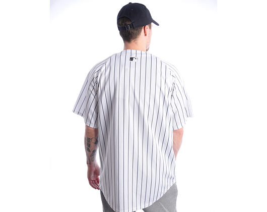 Trikot Nike - MLB Limited Home Jersey - New York Yankees - White 10A