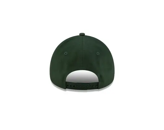 Kappe New Era - Hawkings High 9FORTY A-Frame - Stranger Things - Green