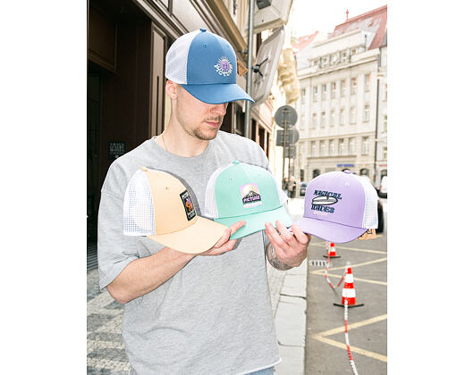 Kappe Picture - Kuldo Trucker - Purple Haze