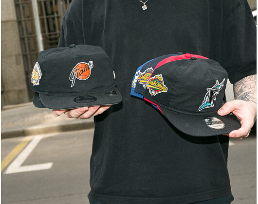 Kappe New Era - MLB Championship 19TWENTY - San Francisco Giants - Team Color