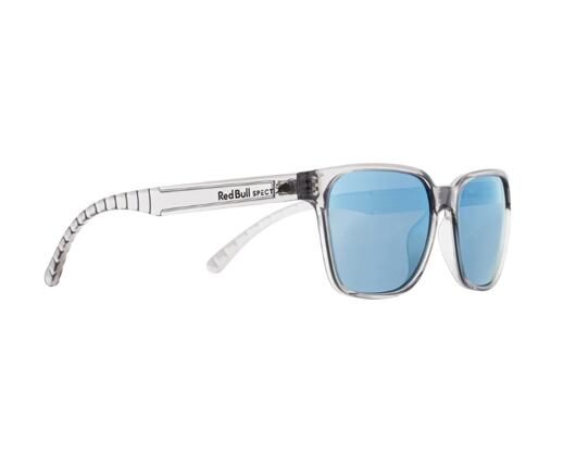 Sonnenbrille Red Bull SPECT - Eliot 002P - Transparent Grey